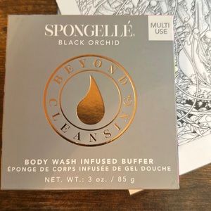 Spongelle Black Orchid